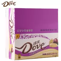 德芙百香果白巧克力 42g