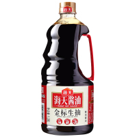 海天金标生抽 1.28l