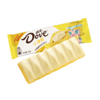 德芙柠檬曲奇白巧克力42g(巧克力)