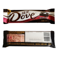 德芙黑巧克力43g(巧克力)