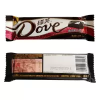 德芙黑巧克力43g(巧克力)