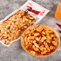 非常贝贝鱼鲜生麻辣花生90g*(花生)