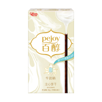 百醇牛奶味注心饼干(油脂型)48g/盒