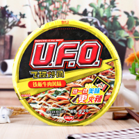 日清UFO 炒面铁板牛肉风味