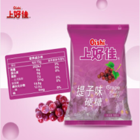 上好佳硬糖( 提子)100g