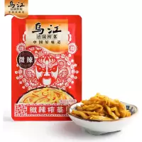乌江微辣榨菜80g (速食)