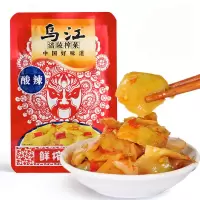 80g 乌江鲜榨菜片