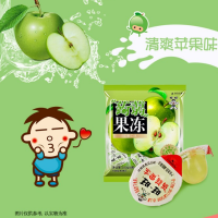 旺旺蒟篛果冻(苹果)200g