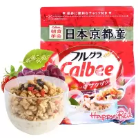 Calbee 水果麦片 500g