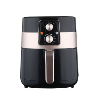 膳魔师 空气炸锅 EHA-5721A 内锅4.5L炸篮3L