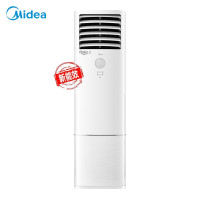 美的(Midea)DA400 大3匹 智能变频冷暖 空调柜机 三级能效