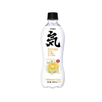 元气森林苏打气泡水(卡曼橘味)480ml*15(100)