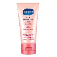 凡士林(Vaseline)护甲润手霜 倍护50ml*2(护手霜)(新老包装随机发货)