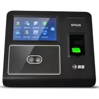 科密(Comet) 考勤机 人脸识别考勤机 300张 10万条记录 DF620