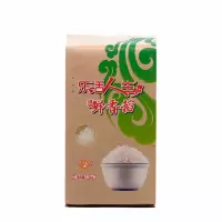 乐活人生鲜香稻1.5kg 双层包装