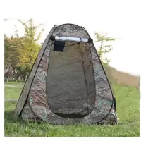 野外数码厕所帐篷 单人位户外厕所帐篷