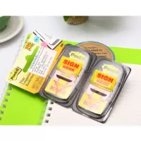 3M 报事贴签名指示标签 680-SH2
