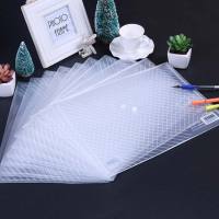 得力5501文件袋(透明)(5包)