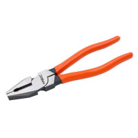 钢盾钢丝钳 胶柄 200 mmgk