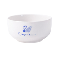 企业专享 青花瓷碗套装礼盒6碗6筷 起订量100