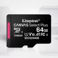 内存卡SD 64G 90M高速存储卡