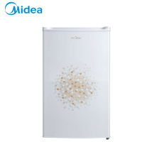 美的(Midea) BD-81UMA 81升家用小冰箱 白色