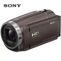 索尼(SONY)HDR-CX680 高清数码摄像机 数码摄像机(包含摄像机包)