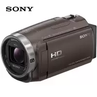 索尼(SONY)HDR-CX680 高清数码摄像机 数码摄像机(包含摄像机包)