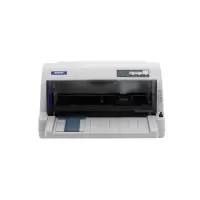 爱普生(EPSON)LQ-735KII 82列经典型平推票据打印机