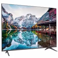 海信 50A52E电视 50寸+吊架
