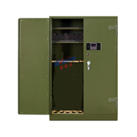 维信达(WAsinda)WZ363 加厚密码锁钢板铁皮器材柜 SQBQ柜