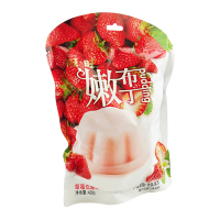 旺旺/嫩布丁400g(草莓优酪味)