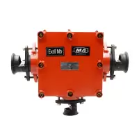 六班 矿用隔爆型电缆接线盒 BHD2-200/1140(660)-3G 个