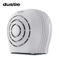 瑞典达氏（Dustie）空气净化器家用母婴卧室负离子除甲醛雾霾PM2.5氧吧 DAC280