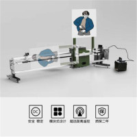 单兵多功能靶机能够进行移动靶的训练项目,使得传统靶机变得不在单一,训练项目亦能多样化