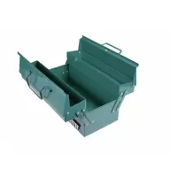 翻斗塑料工具箱 17“SATA 95166