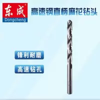 东成麻花钻头5mm(10支一组)