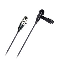 铁三角(Audio-technica)MT838IIa 全方向指向性微型夹式电容话筒可在教学、舞台、电视广播及宗教仪式