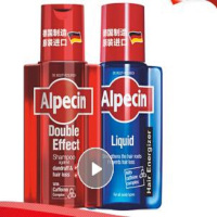 欧倍青Alpecin 双效去屑防脱洗发水+免洗滋养液