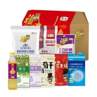 中粮福临门营养家通用大礼包 A型