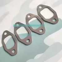 东风 猛士 EQ2050 排气管减振垫总成