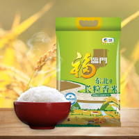 中粮福临门唯粹东北长粒香米 5kg