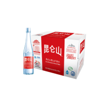 昆仑山 矿泉水 510ml 24瓶/件