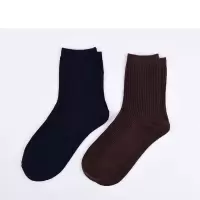 休闲袜套盒6双/盒,颜色混搭(盒)