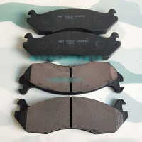 东风 猛士EQ2050 驻车制动摩擦片