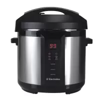 伊莱克斯(ELECTROLUX)EPC6000液晶电压力锅.GS