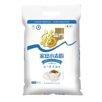 福临门 家宴小麦粉 包子馒头饺子 面粉 5kg
