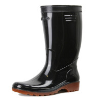亮见 雨靴 工作靴