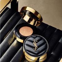 YC圣罗兰全新高定皮气垫 B20色