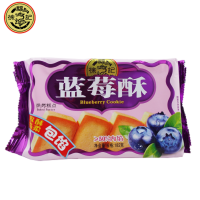 徐福记/蓝莓酥新袋装184g